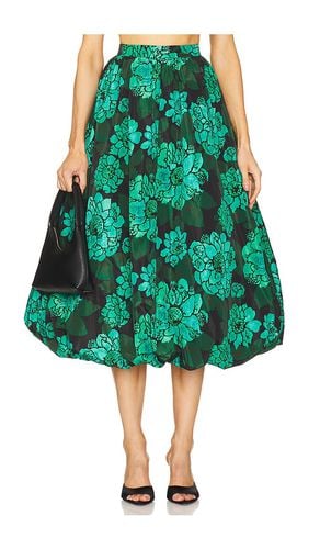 Cassandra Skirt in Green. - size L (also in M, S, XS) - Rhode - Modalova