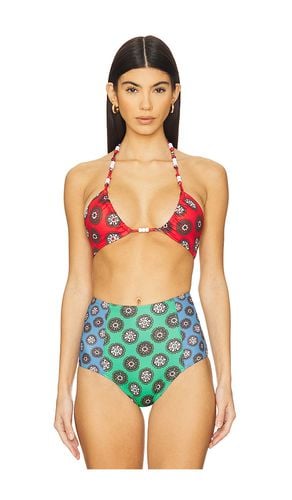 Ankita Bikini Top in Red. - size L (also in M, S, XS) - Rhode - Modalova