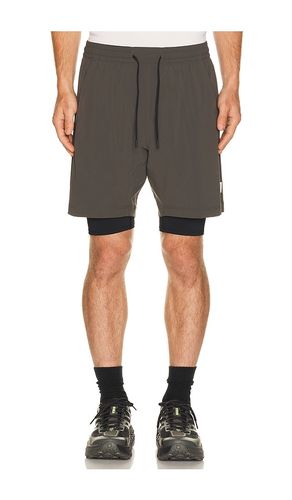 Way Stretch Nylon Combo Standard Training Short 7 in Grey. - size S (also in XL/1X, XXL/2X) - Reigning Champ - Modalova