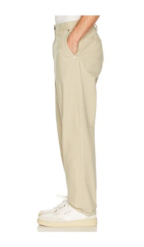 Cotton Canvas Grounds Standard Pant in . Size 30. Also in 32, 36, 38 - Reigning Champ - Modalova