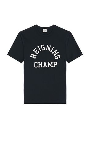 Lightweight Jersey Arch Logo T-Shirt in . Size S. Also in XL/1X - Reigning Champ - Modalova