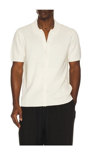 Cotton Linen Piazza Shirt in . Size M. Also in XL/1X - Reigning Champ - Modalova