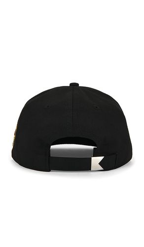 Rhude Racing Crest Hat in Black - Rhude - Modalova