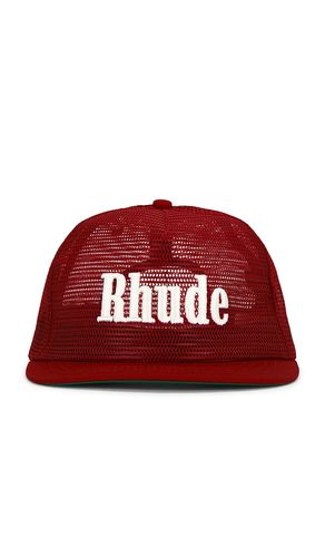 Rhude HUT NA in Red - Rhude - Modalova