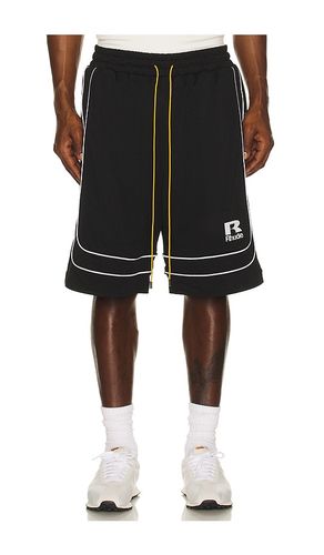 Baggy Mesh Basketball Short in . Size L. Also in S - Rhude - Modalova