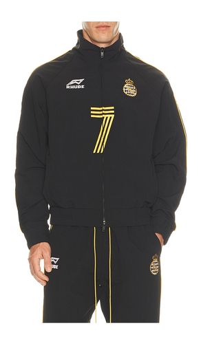 Lago Track Jacket in . Size L. Also in M, S, XL/1X, XXL/2X - Rhude - Modalova