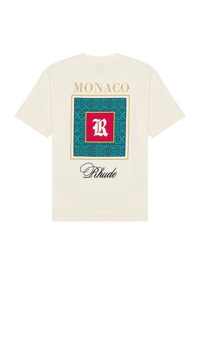 PORCELINE TEE in . Size S - Rhude - Modalova