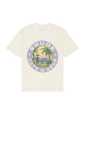 Lago Tee in . Taglia M, S - Rhude - Modalova