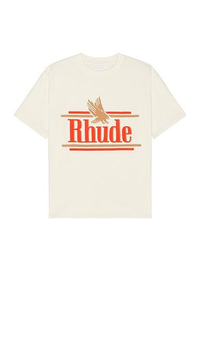 Rossa Tee in . Taglia XL/1X - Rhude - Modalova