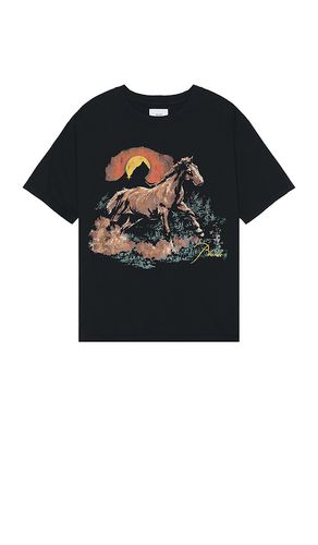 Rhude Santo Tee in Black. Size S - Rhude - Modalova