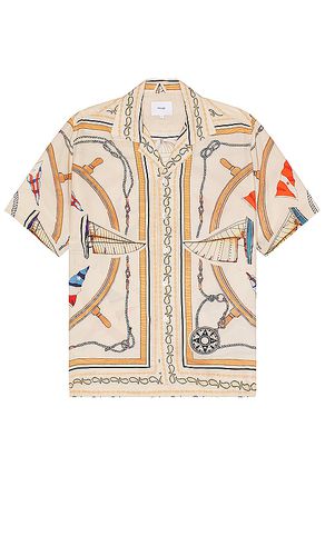 Nautica Silk Shirt in . Size M, S, XL/1X, XS - Rhude - Modalova