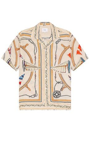 Nautica Silk Shirt in . Size S, XL/1X, XS - Rhude - Modalova