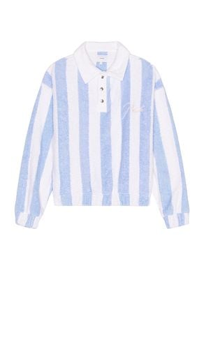 Striped Loop Terry Polo in . Taglia S, XL/1X - Rhude - Modalova