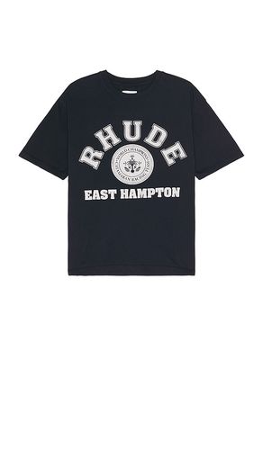 Hampton Catamaran Tee in . Size S, XL/1X - Rhude - Modalova