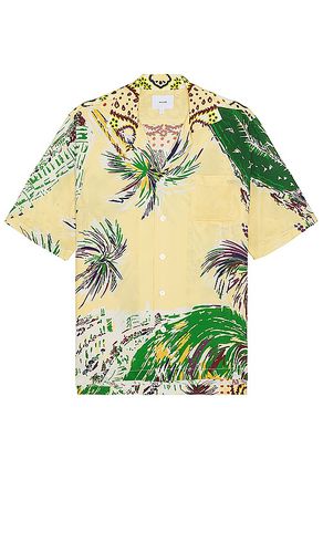Palmina Silk Shirt in . Size M, S, XS - Rhude - Modalova