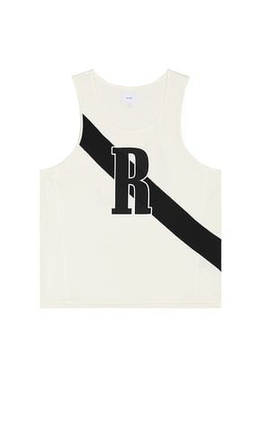 Camiseta tirantes en color blanco talla L en & - White. Talla L (también en M, S, XL/1X) - Rhude - Modalova