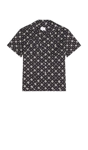 Cross Bandana Rayon Shirt in . Size M, S - Rhude - Modalova