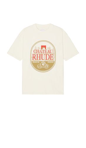 Premier Cru Tee in . Size M, S - Rhude - Modalova