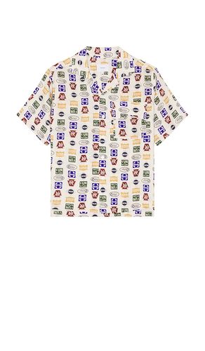 Trucker Print Shirt in . Size M - Rhude - Modalova