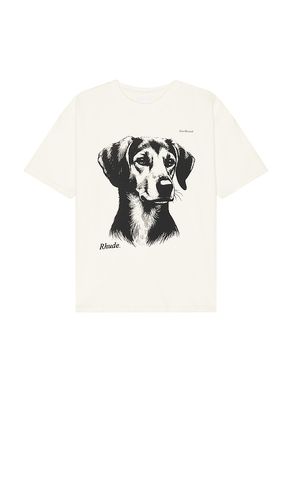 Fox Hound Tee in . Size M, S, XL/1X - Rhude - Modalova