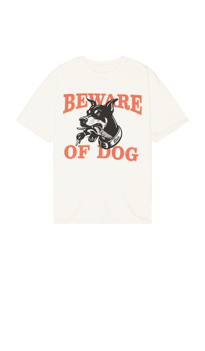 Warning Logo Tee in . Size XL/1X - Rhude - Modalova