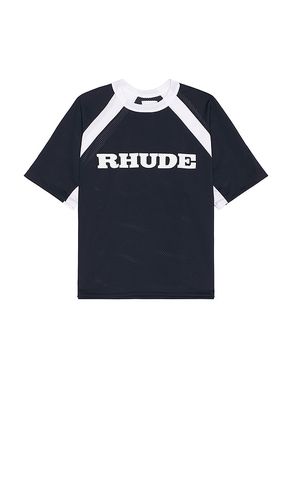 Camiseta en color negro talla L en & - Black. Talla L (también en M, S, XL/1X) - Rhude - Modalova