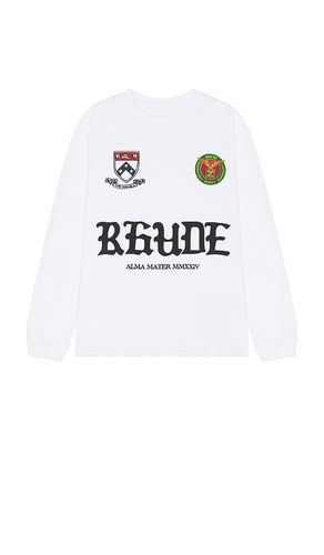 Camiseta alma en color talla L en - White. Talla L (también en M, S, XL/1X) - Rhude - Modalova