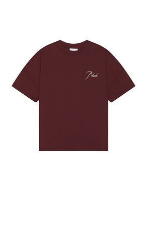 Reverse Tee in . Taglia M, S - Rhude - Modalova