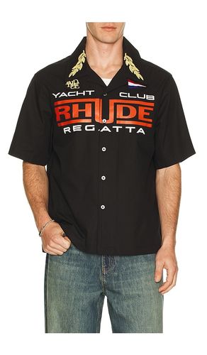 Regatta Club Shirt in . Size L. Also in M, S - Rhude - Modalova