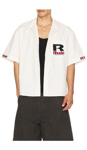HEMD PETROL in . Größe S. Also in M, L, XL/1X, XXL/2X - Rhude - Modalova