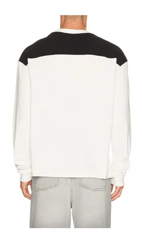 Camisa na en color blanco talla L (también en M, S, XL/1X) - Rhude - Modalova