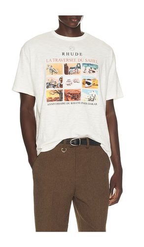 SHIRT TRAVERSEE in . Größe L. Also in M, S, XL/1X, XXL/2X - Rhude - Modalova