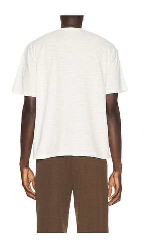 Traversee Du Sahel Slub Tee in . Taglia L. Also in M, S, XL/1X, XXL/2X - Rhude - Modalova