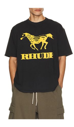 Dinero Tee in . Size L. Also in M, S, XL/1X, XXL/2X - Rhude - Modalova