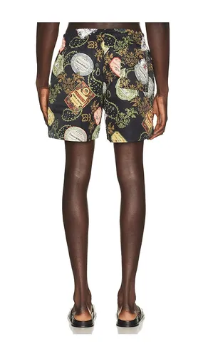 Vin Bandana Print Swim Shorts in . Size L. Also in M, S, XXL/2X - Rhude - Modalova