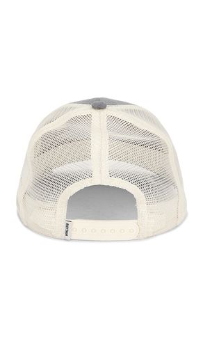 Frame trucker cap in color light grey size all - Rhythm - Modalova