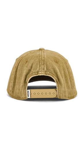 Rhythm Hallmark Cap in Brown - Rhythm - Modalova