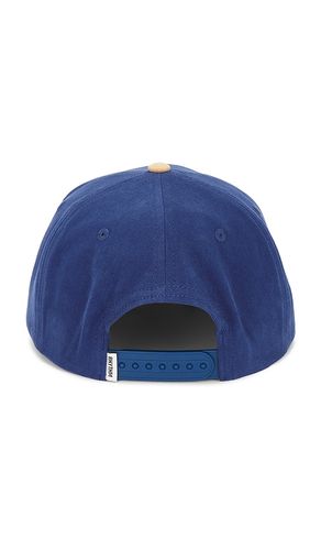 Rhythm Slow Down Cap in Blue - Rhythm - Modalova