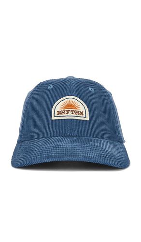 Rhythm Awake Cord Cap in Blue - Rhythm - Modalova