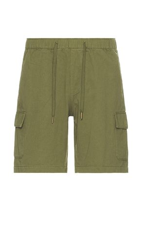 Cargo Jam Short in Olive. - size 30 (also in 32, 34) - Rhythm - Modalova