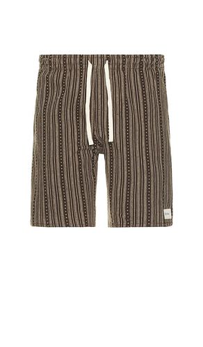 Jacquard Linen Jam Short in . - size 30 (also in 32) - Rhythm - Modalova