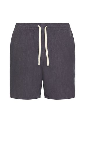 Textured Linen Jam Shorts in . - size 32 (also in 34) - Rhythm - Modalova