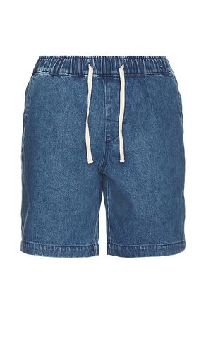 Denim Jam Shorts in Blue. - size 30 (also in 32, 34) - Rhythm - Modalova