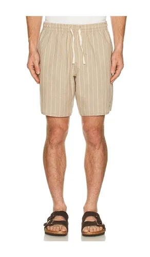 Seersucker Stripe Jam Shorts in . Size 30. Also in 32, 33 - Rhythm - Modalova