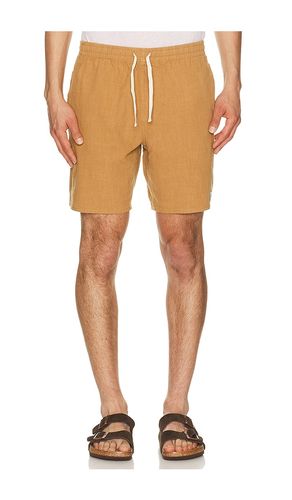 Textured Linen Jam Short in . Size 30. Also in 33, 34, 36 - Rhythm - Modalova