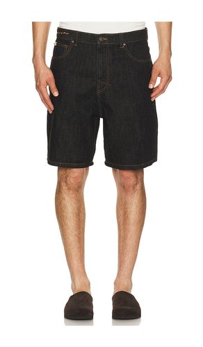 Toby denim short in color black size 30 (also in 36) - Rhythm - Modalova