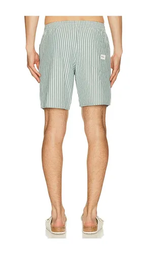 Seersucker Stripe Jam Short in . Size 30. Also in 32, 33 - Rhythm - Modalova
