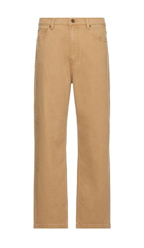 Essential Jean in Tan. - size 28 (also in 30, 34, 36) - Rhythm - Modalova