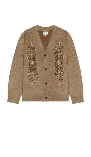 Vivaldi Cardigan in Brown. - size L (also in M, S, XL/1X) - Rhythm - Modalova