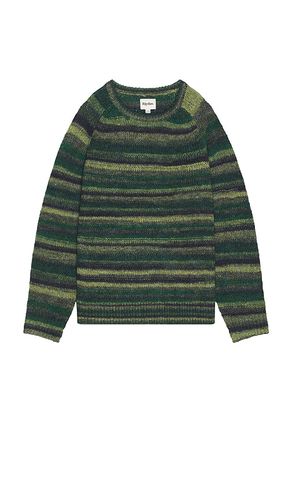 Kapu Knit Sweater in Green. - size L (also in S, XL/1X) - Rhythm - Modalova